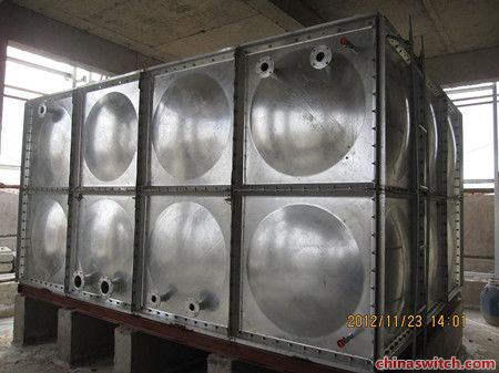 熱鍍鋅鋼板水箱